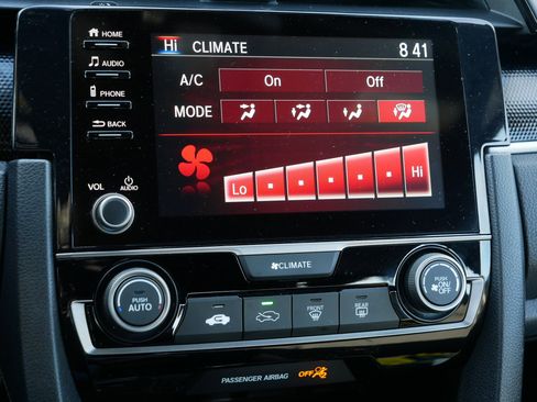 Used 2021 Honda Civic Sport image 23