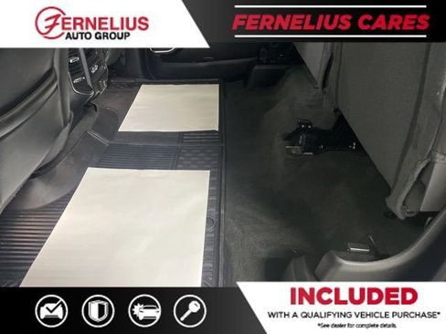 Used 2022 RAM 1500 Laramie image 16