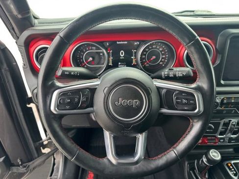 Used 2018 Jeep Wrangler Unlimited Rubicon image 13