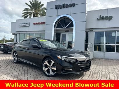 Used 2019 Honda Accord Touring