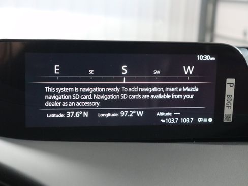 New 2026 MAZDA MAZDA3 Carbon image 21