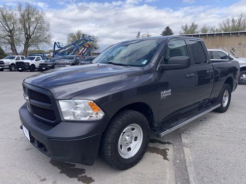 Used 2019 RAM 1500 Tradesman w/ Popular Equipment Group AWD/4WD image 3