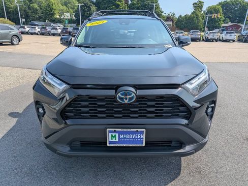Used 2023 Toyota RAV4 AWD Hybrid image 9