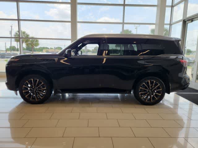 New 2026 INFINITI QX80 Autograph w/ Premium Cargo Package AWD/4WD image 3