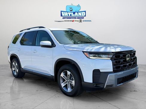 New 2026 Honda Pilot EX-L image 32