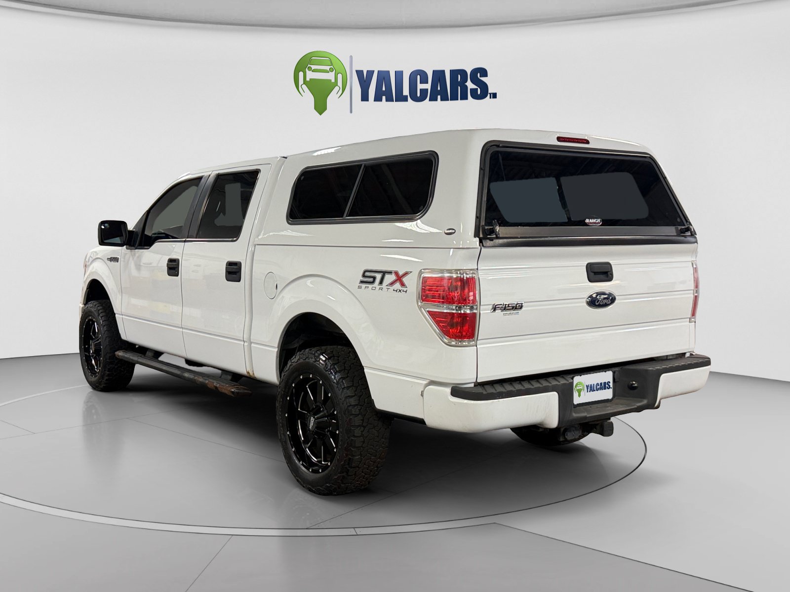 Used 2014 Ford F150 STX w/ Equipment Group 201A Mid AWD/4WD image 3
