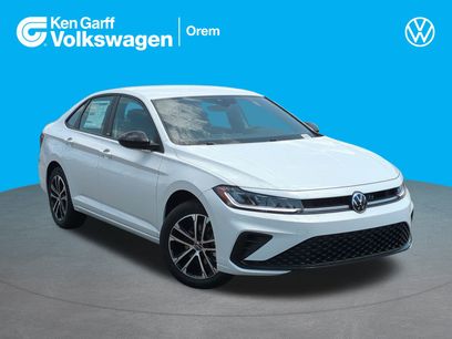 New 2025 Volkswagen Jetta Sport