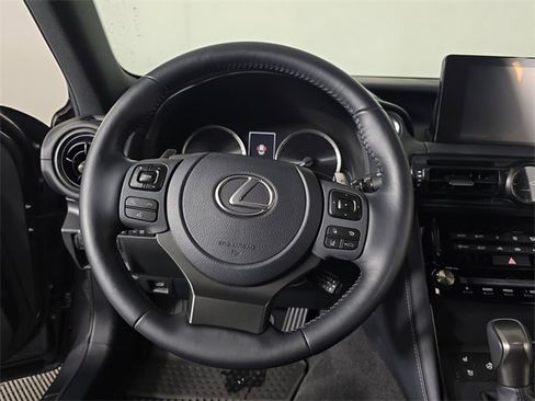 Certified 2023 Lexus IS 300 AWD w/ Premium Package image 10