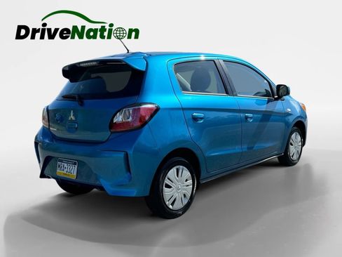 Used 2024 Mitsubishi Mirage ES image 5