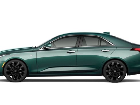 New 2025 Cadillac CT4 Premium Luxury image 35