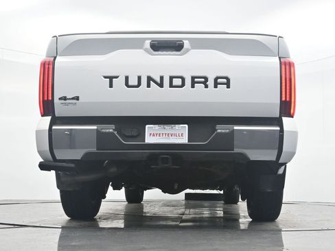 Used 2024 Toyota Tundra SR5 w/ TRD Off-Road Package AWD/4WD image 33