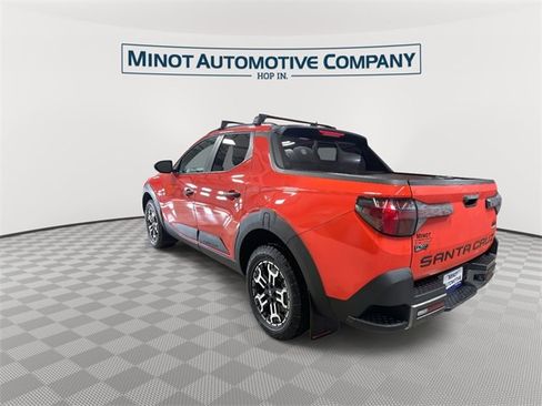 Used 2025 Hyundai Santa Cruz XRT image 6