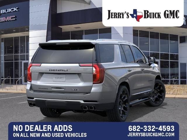 New 2026 GMC Yukon Denali w/ Denali Reserve Package AWD/4WD image 4