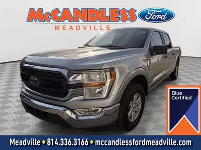 Certified 2022 Ford F150 XLT w/ Trailer Tow Package