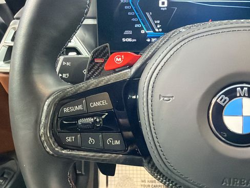 Used 2025 BMW M4 Competition w/ Executive Package RWD image 35
