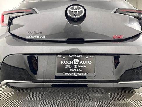 New 2026 Toyota Corolla XSE FWD image 17