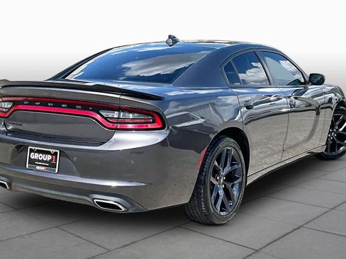 Used 2023 Dodge Charger SXT w/ Blacktop Package RWD image 15