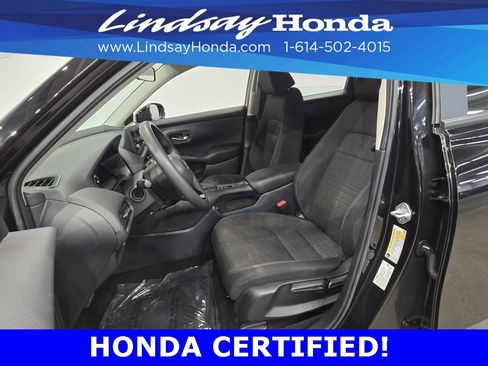 Certified 2023 Honda HR-V LX image 11