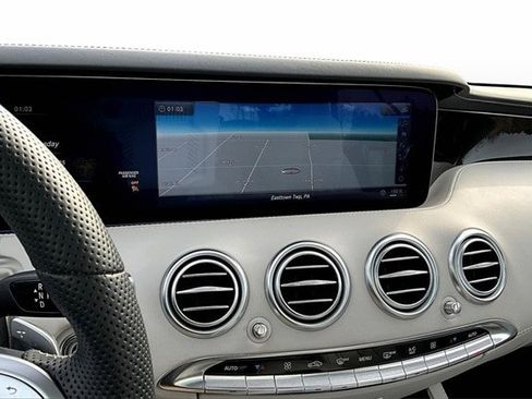 Used 2018 Mercedes-Benz S 560 4MATIC Coupe image 12