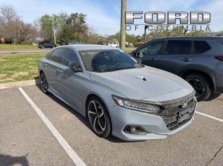 Used 2022 Honda Accord Sport video 1