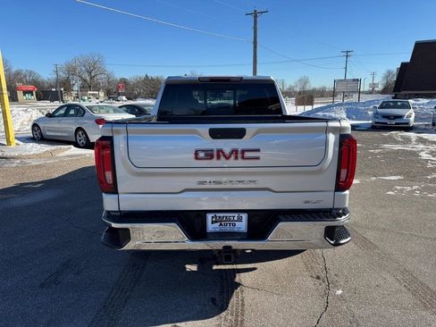 Used 2019 GMC Sierra 1500 SLT image 6