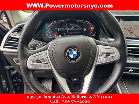 Used 2022 BMW X7 xDrive40i w/ Premium Package AWD/4WD image 31