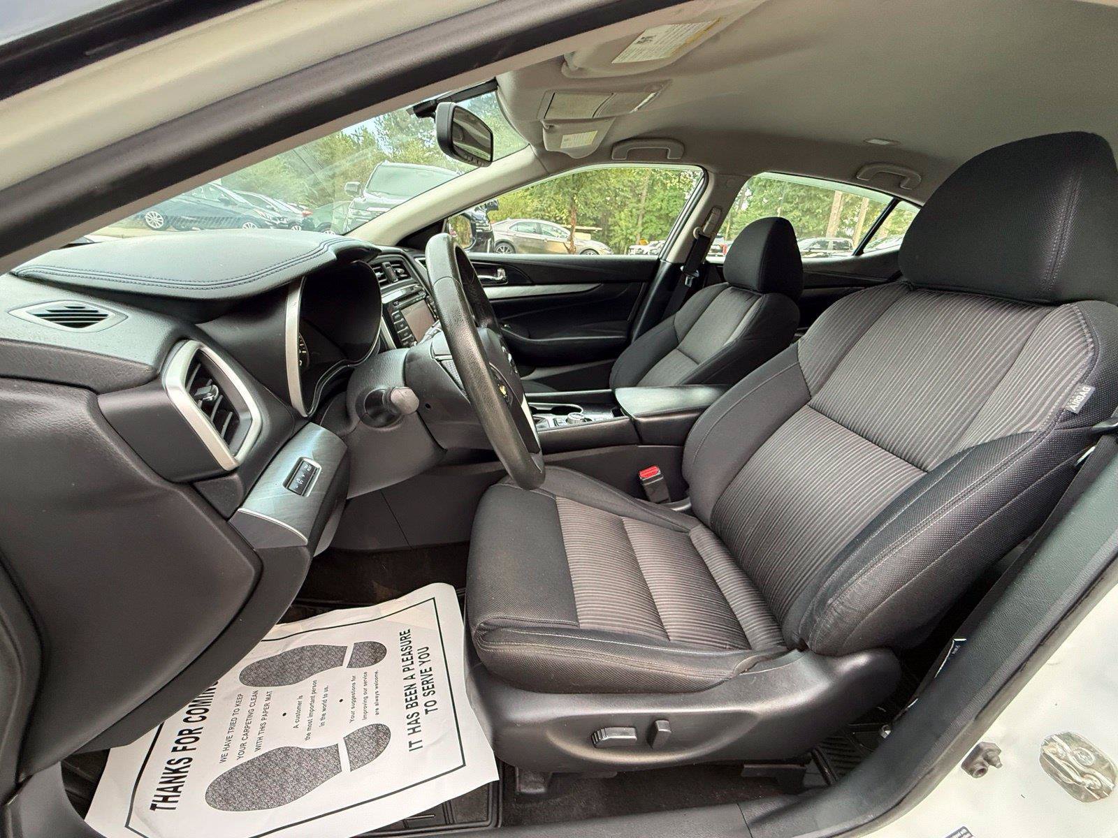 Used 2016 Nissan Maxima 3.5 S FWD image 16