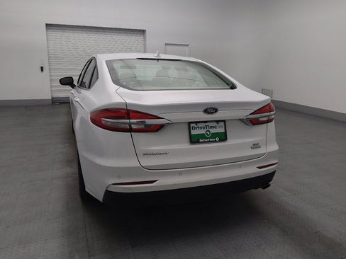 Used 2020 Ford Fusion SE FWD image 6