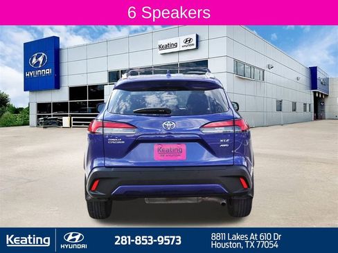 Used 2024 Toyota Corolla Cross XLE image 5
