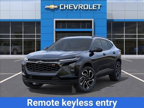 New 2026 Chevrolet Trax RS w/ Driver Confidence Package FWD image 7