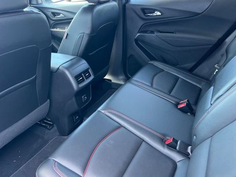 Used 2023 Chevrolet Equinox RS w/ RS Leather Package AWD/4WD image 9