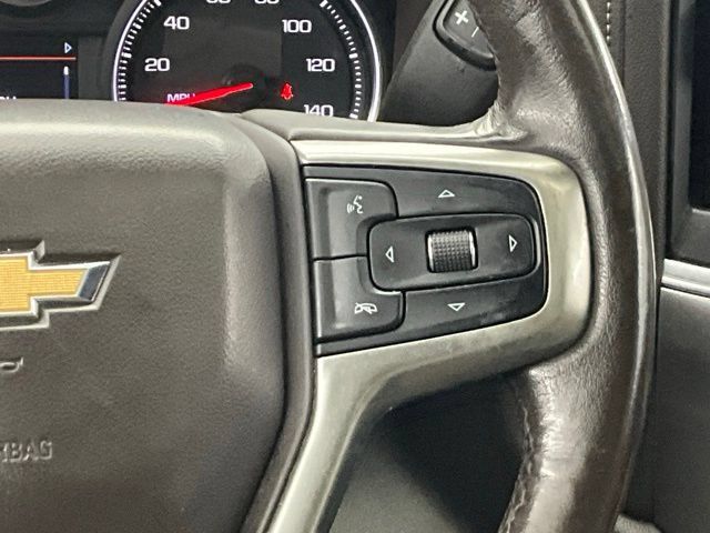 Used 2019 Chevrolet Silverado 1500 LTZ w/ LTZ Premium Package AWD/4WD image 24