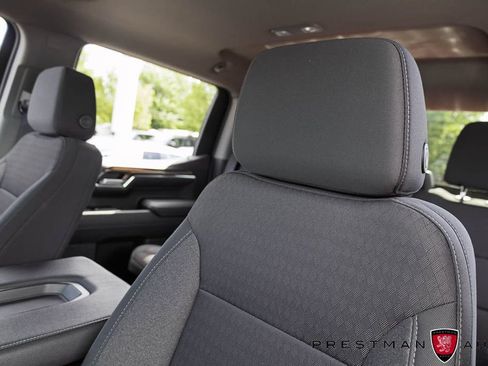 Used 2024 Chevrolet Silverado 1500 RST w/ LPO, Dark Essentials Package AWD/4WD image 24