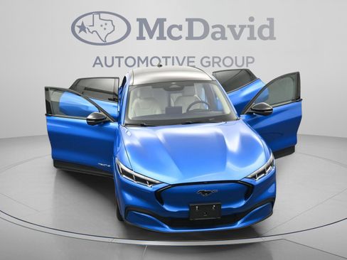 Used 2025 Ford Mustang Mach-E Premium RWD image 47