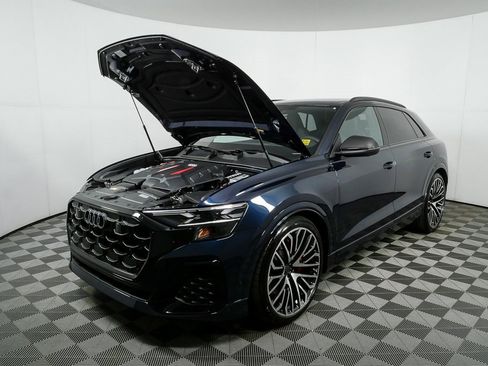 New 2026 Audi SQ8 Prestige image 35