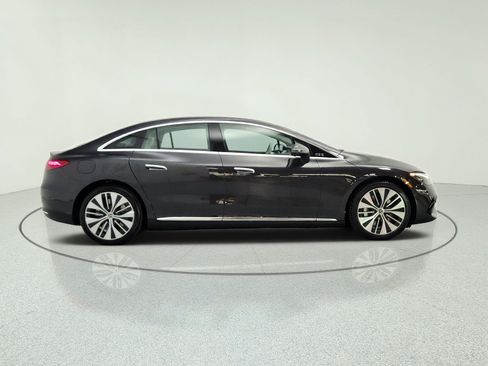 Certified 2023 Mercedes-Benz EQE 500 4MATIC Sedan image 4