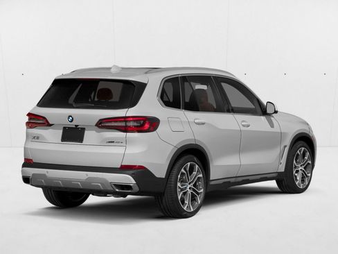 New 2026 BMW iX xDrive45 AWD/4WD image 2