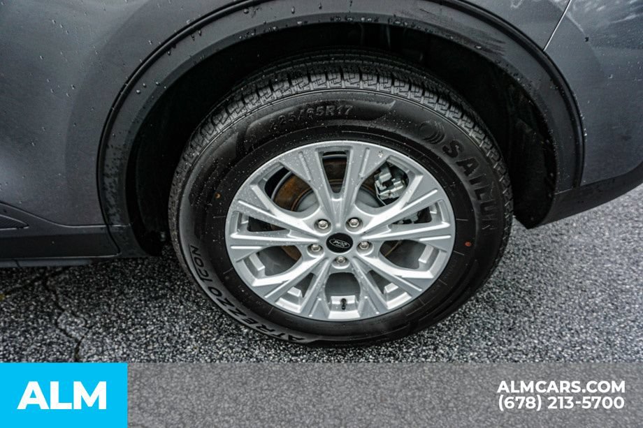 Used 2024 Ford Escape Active FWD image 16