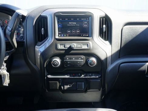 Used 2019 Chevrolet Silverado 1500 W/T w/ WT Convenience Package image 21