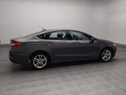 Used 2018 Ford Fusion S FWD image 10