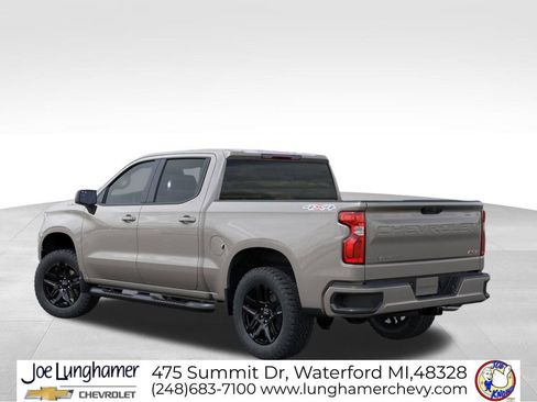 New 2026 Chevrolet Silverado 1500 RST w/ RST Select Package image 3