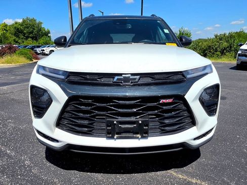 Used 2023 Chevrolet TrailBlazer RS w/ Convenience Package AWD/4WD image 11