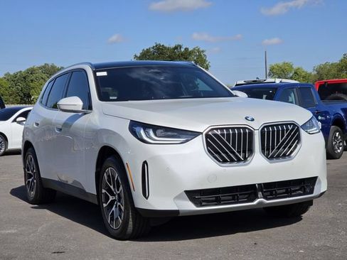 Used 2026 BMW X3 xDrive30i AWD/4WD image 2