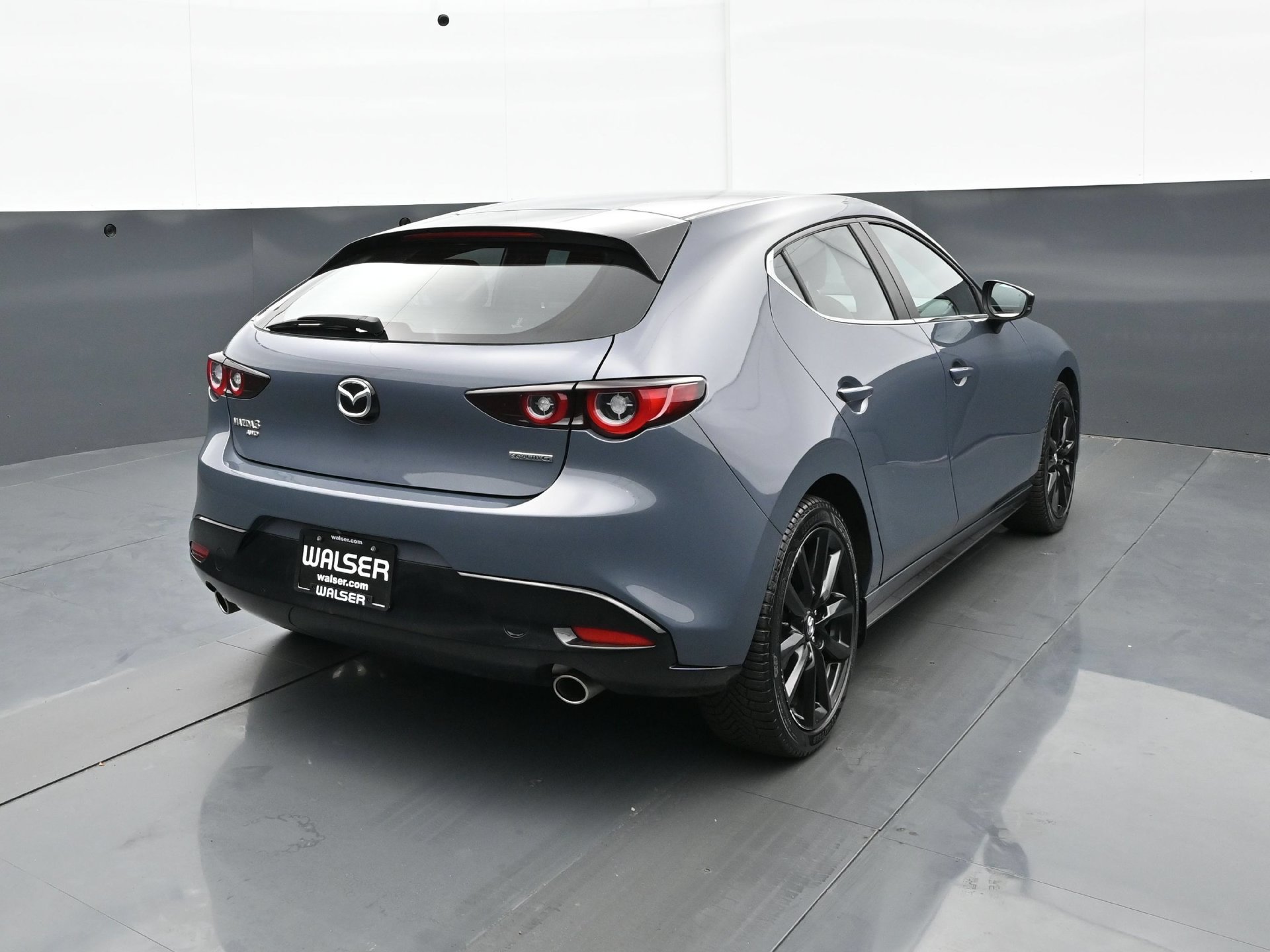 Used 2023 MAZDA MAZDA3 s AWD/4WD image 6