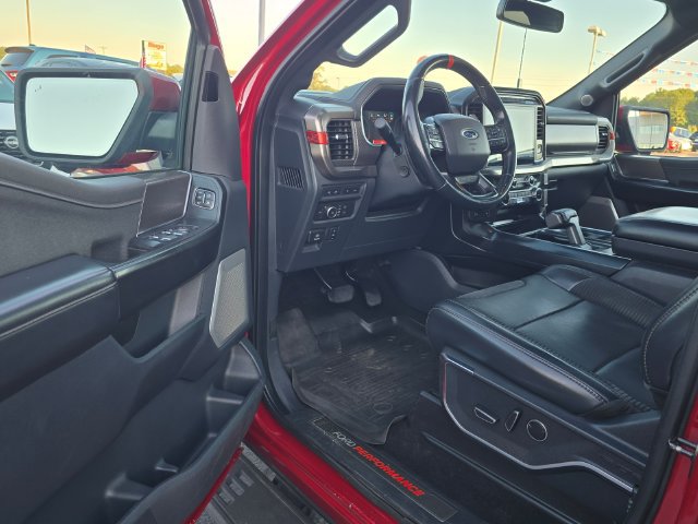 Used 2022 Ford F150 Raptor w/ Equipment Group 801A High AWD/4WD image 9