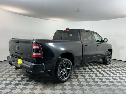 Used 2019 RAM 1500 Sport w/ Level 2 Equipment Group AWD/4WD image 4