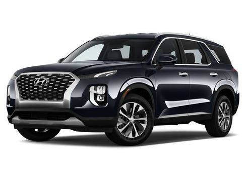 Used 2023 Hyundai Palisade Calligraphy AWD/4WD image 4