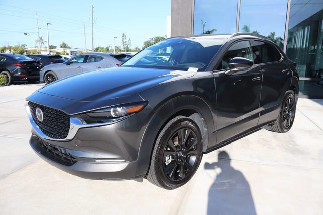 Used 2022 MAZDA CX-30 2.5 Turbo w/ Premium Package AWD/4WD image 8