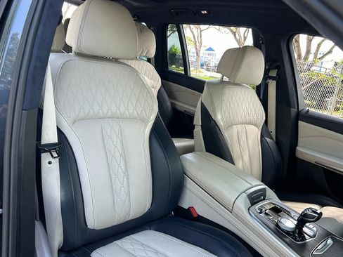 Used 2021 BMW X7 M50i AWD/4WD image 45