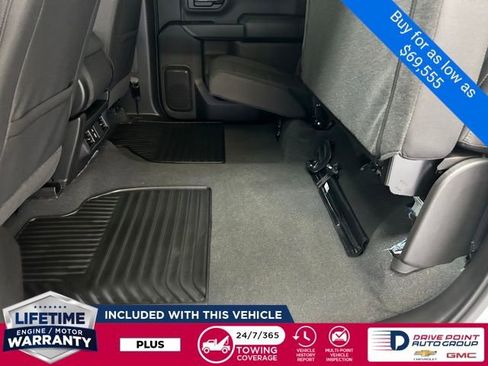 New 2026 Chevrolet Silverado 2500 Custom w/ Custom Value Package image 17